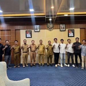 Dorong Pertumbuhan UMKM, TDA Parepare Jalin Sinergi dengan Pemkot