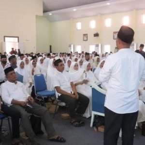 Tercatat 428 JCH Asal  Wajo
