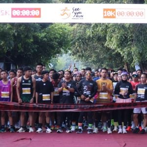 Kampanyekan Gaya Hidup Sehat, Pemkab Pinrang Gelar See  You Run