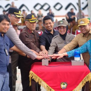 Bupati Husniah Sebut Sinergitas Pemerintah, Aparat dan Masyarakat Wujudkan Gowa Aman 