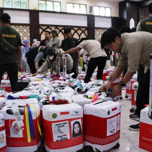 6.387 Calon Haji Sulsel Sudah Lunasi Biaya