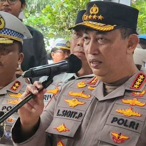 Kapolri Perintahkan Telusuri Dugaan Kekerasan Terhadap Wartawan di Semarang