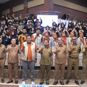 Wali Kota Parepare Tasming Hamid Bagikan Inspirasi Kepemimpinan kepada Siswa Sekolah Islam Athirah