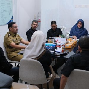 Tingkatkan Pelayanan Publik, Wawali Parepare Hermanto Studi Banding ke Perumda Parkir Makassar