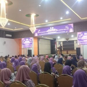 Hadiri Halal Bihalal, Ketua DPD Harapkan 13 Anggota DPRD HIKMA Dukung Program Pemerintahan TSM-MO