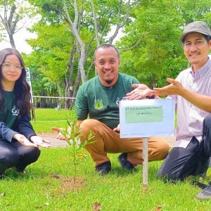 Dukung Peringatan Hari Bumi 2025, PLN Nusantara Power Unit Pembangkitan Bakaru Menjaga Kelestarian Lingkungan