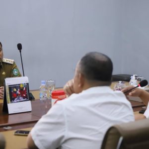 Kunjungi PT KIMA, Tasming Hamid Siapkan Parepare Jadi Pusat Pertumbuhan Industri Sulsel