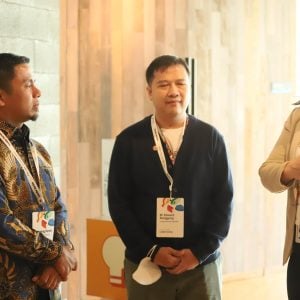 Parepare Menuju Kota Pendidikan Digital, Wali Kota Tasming Hamid Bahas Kolaborasi dengan Google