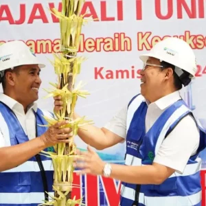 ID Food Dorong Optimasi Pabrik pada Musim Giling Tebu 2025