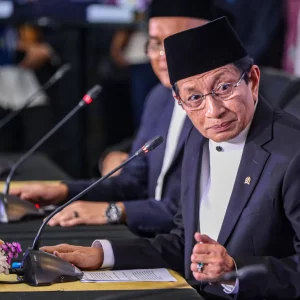 Menag Nasaruddin Umar Dinobatkan Sebagai Menteri Berkinerja Terbaik