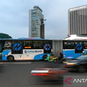 Pemprov Jakarta Tetapkan Tarif Transjakarta 1 Rupiah untuk Kaum Wanita di 21 April
