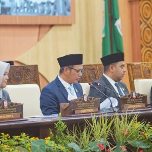 Ketua DPRD Makassar Dorong Realisasi Cepat Program 100 Hari Kerja Walikota dan Wawali