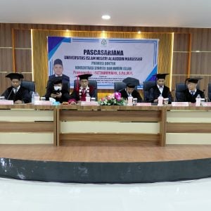 Fatthurohman Raih Gelar Doktor, Teliti Pengelolaan Dana Desa dalam Perspektif Hukum Islam