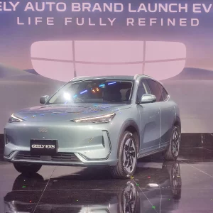 Pasca Comeback ke Indonesia, Penjualan Mobil Listrik Geely Meningkat