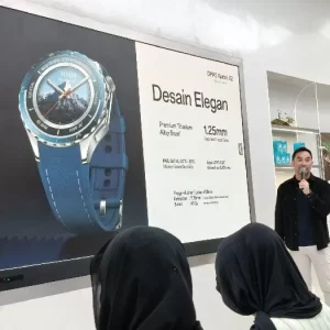 Akhir April, Oppo Watch X2 Rilis di Indonesia