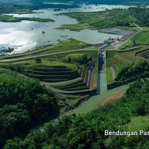 Wajo Dapat Proyek Irigasi Rp67 M
