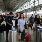 Berkat Teknologi Face Recognition, KAI Hemat Anggaran Pembelian Rol Kertas Tiket