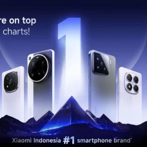 Kembali jadi Ranking Satu, Xiaomi Raih 19 Persen Pangsa Pasar Ponsel di Indonesia