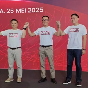 Telkomsel Kembalikan Kartu Simpati ke Pasar Provider Seluler Indonesia
