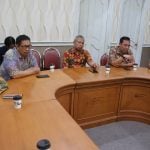 Wabup Sudirman Pimpin Rapat Evaluasi MPP Pemkab Pinrang