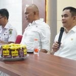 Wabup Pinrang Sidak Kantor Kecamatan Wattang Sawitto