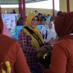Bunda PAUD Resmi Buka Lomba Mewarnai Dukung Gerakan Transisi PAUD ke SD