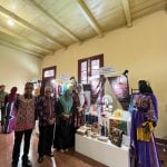 Ketua Dewan Dekranasda Pinrang Dukung Pameran Warna Budaya Sulsel