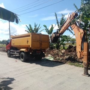 Pemkab Pinrang Relokasi Tumpukan Sampah di Kelurahan Sipatokkong