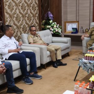 Pemkab Pinrang dan PLN Jalin Sinergi Tingkatkan Layanan Kelistrikan