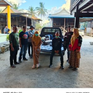 Cegah DBD, Dinkes Pinrang Fogging dan Sosialisasi Gerakan 3M