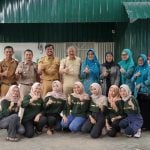 Bupati Irwan Resmikan Bangsal Pasca Panen, Tingkatkan Nilai Jual Hortikultura Pinrang