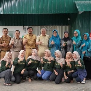 Bupati Irwan Resmikan Bangsal Pasca Panen, Tingkatkan Nilai Jual Hortikultura Pinrang
