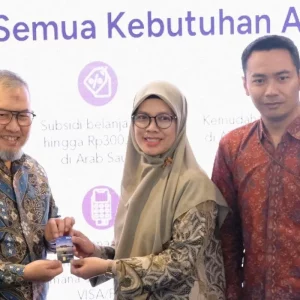 Kartu Haji Indonesia, Inovasi BPKH dan Bank Muamalat Indonesia