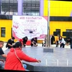 Tiga Dosen Diberhentikan, Forkim IAKN Toraja Gelar Aksi Solidaritas