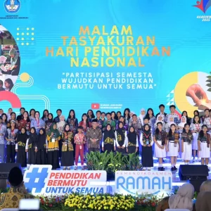 Kemendikdasmen Berikan 115 Penghargaan Tokoh Pendidikan