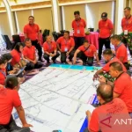 BNPT Gelar Pelatihan Mitigasi Aksi Terorisme di Bali