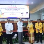 UNM Gelar  PKM Terpadu di Takalar, Wabup Harap  Dampak Nyata Bagi Masyarakat