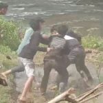 Remaja Dikeroyok dan Dibuang ke Sungai Saat Pesta Rakyat