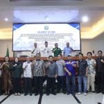 Wabup Takalar Terima Kunjungan Banggar  DPRD Sulsel