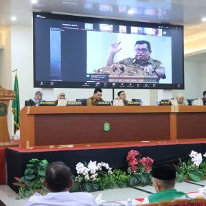 Bupati Takalar Harap Hasil Musrenbang Selaras Kebijakan Nasional