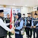 Hujan Deras, Pelepasan Jemaah Haji Kloter 6 Asal Kabupaten Soppeng dan Gowa Dipercepat