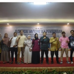 LPMP UNM Gelar Technical Meeting