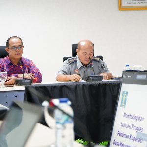 Kantor Wilayah Kementerian Hukum Ikut  Meriahkan Hari Kekayaan Intelektual Sedunia