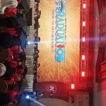 ITB Nobel Indonesia Wisuda Perdana 3 Prodi Baru Bertema Kartun One Piece