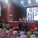 Tiga Guru Besar Tetap UINAM Dikukuhkan