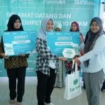 Gandeng BSI, SPJM Support UMKM 2025