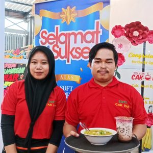 Promo Beli 1 Gratis 1 di Soto Ayam Lamongan Cak Har