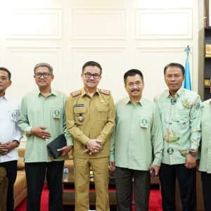 Jelang Muswil ke 3, ISMI Sulsel Audiensi Ke Pemprov Sulsel