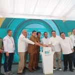 BSI Gelontorkan Rp5,2 Miliar Pembangunan Landak Laut
