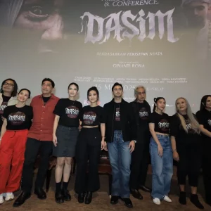 Tayang Mulai 15 Mei, Film Horor Dasim Angkat Cerita Teror Jin
